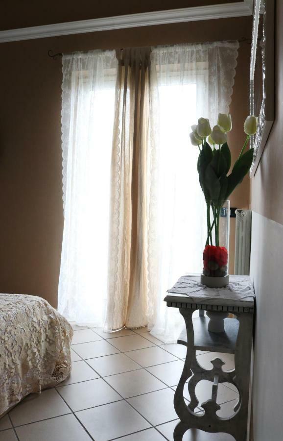 Charming Gea Hotel San Felice a Cancello Exterior foto