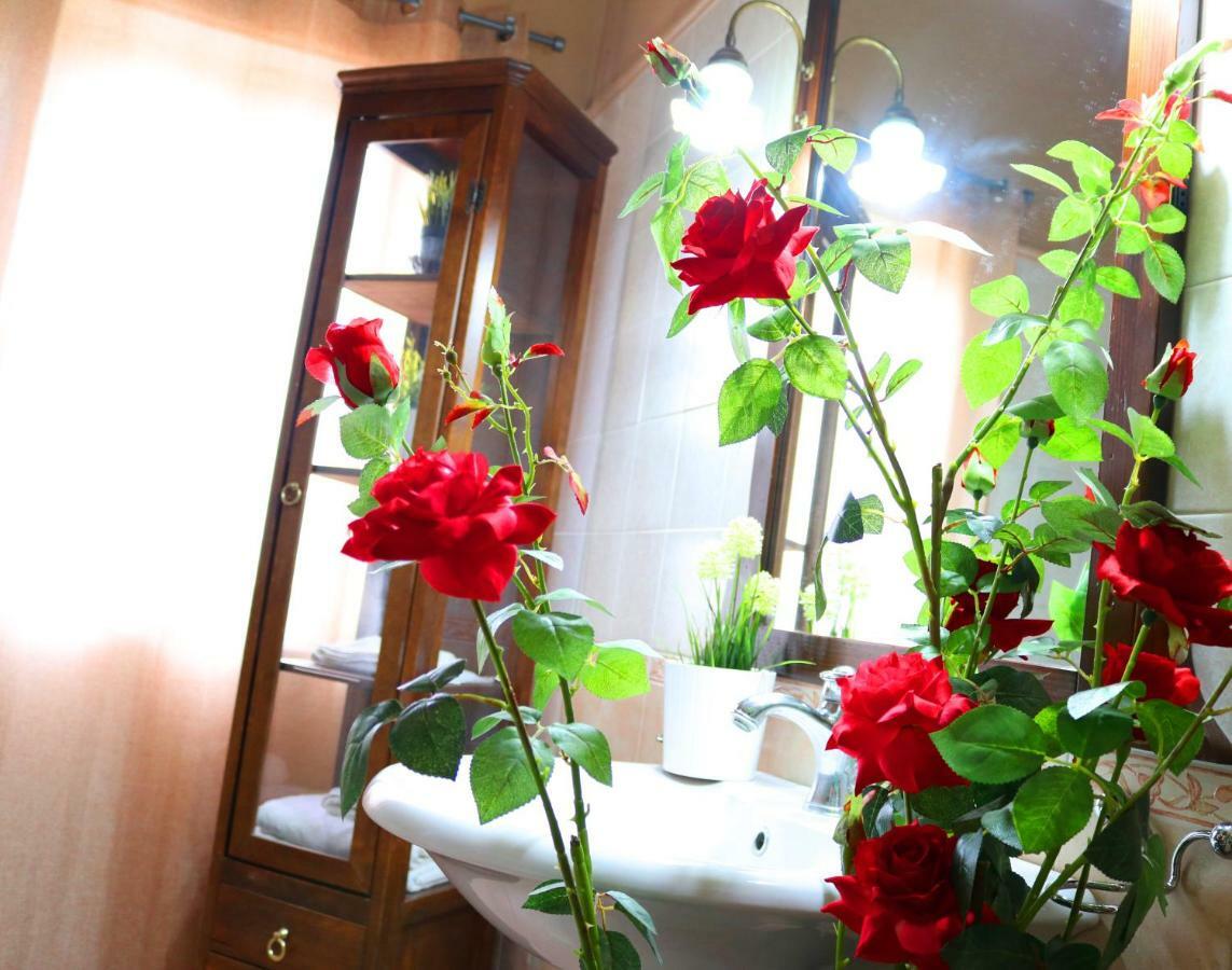 Charming Gea Hotel San Felice a Cancello Exterior foto